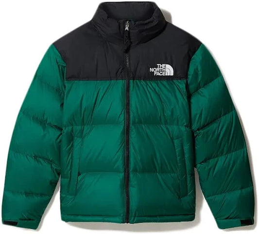 The North Face Retro Μπουφάν Πράσινο